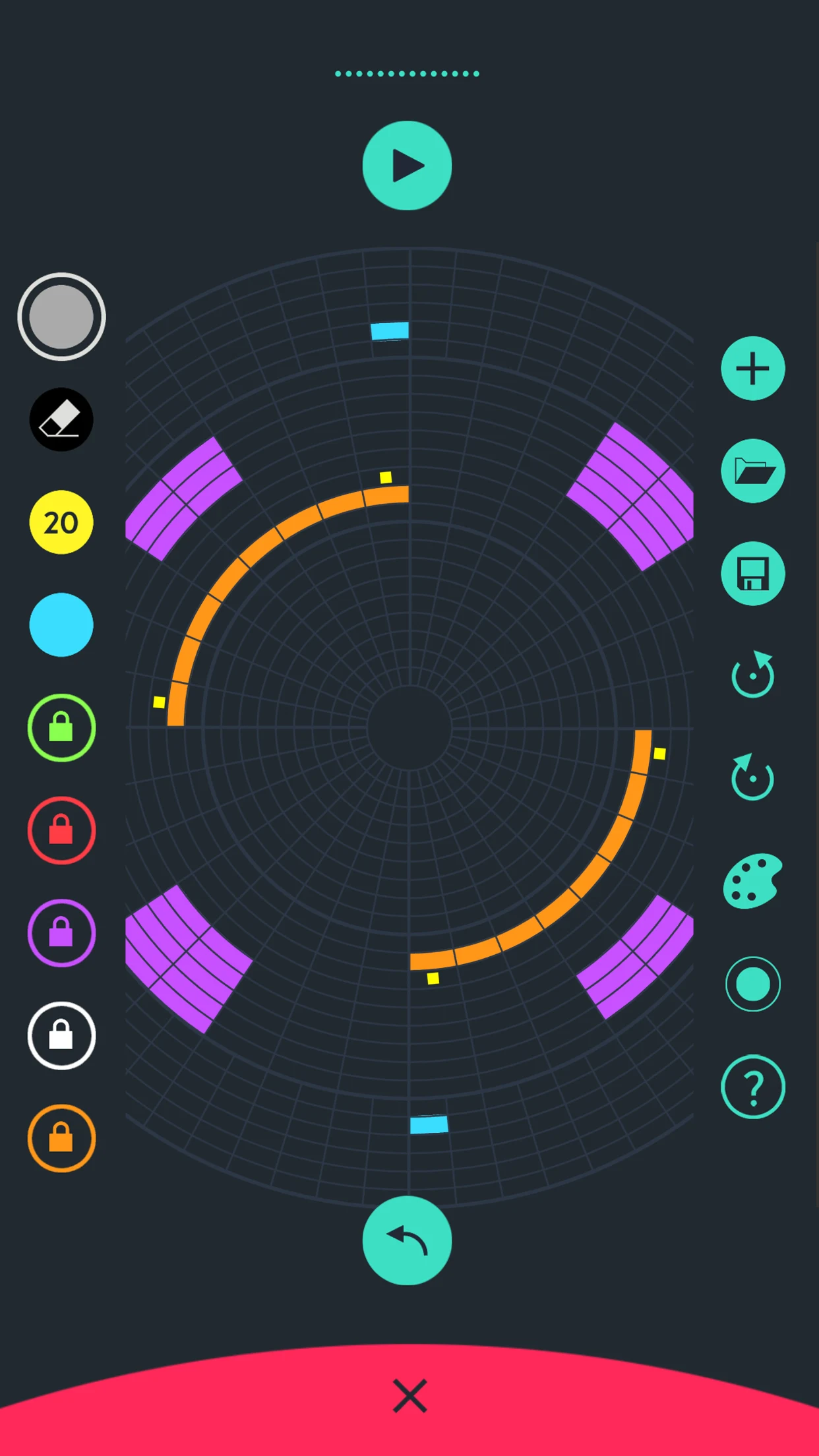 OCO screenshot